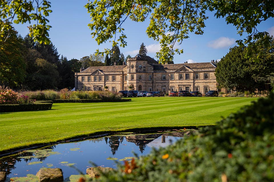 GRANTLEY HALL RECRUITMENT EVENING