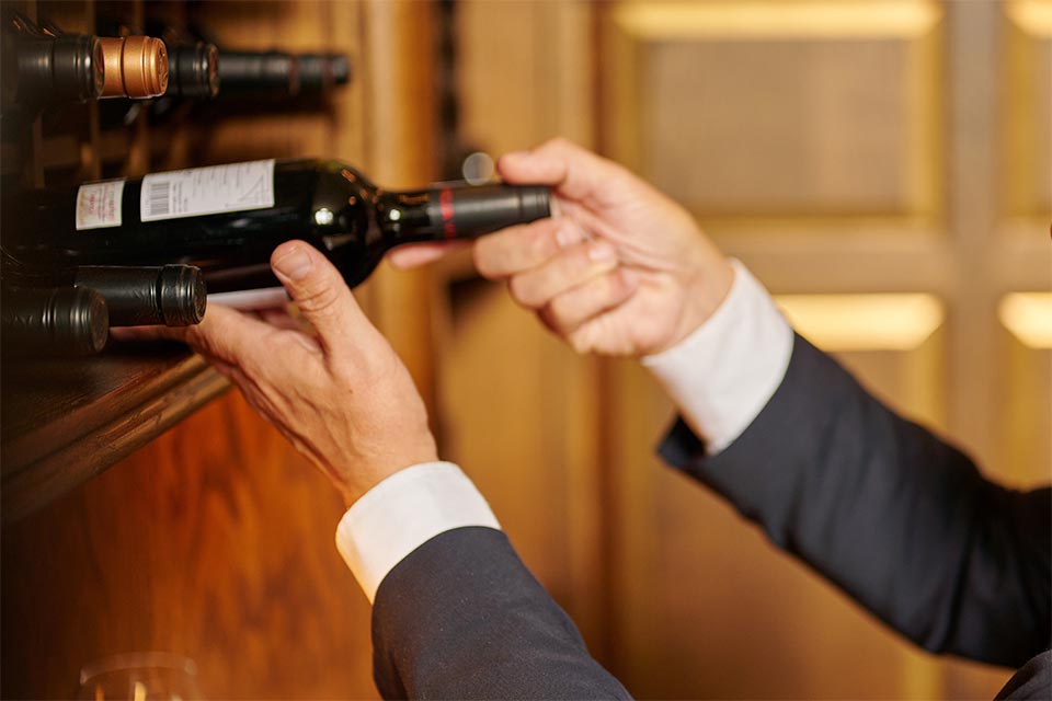 HEAD SOMMELIER - MICHELIN STAR